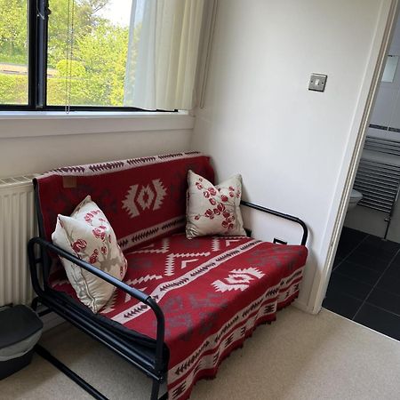 Hotel Fettes Rise Edimburgo Esterno foto